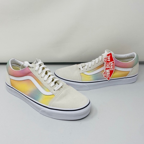 Vans Other - VANS**Rainbow Lace-Up Sneakers**US 7.5,8,8.5 $90